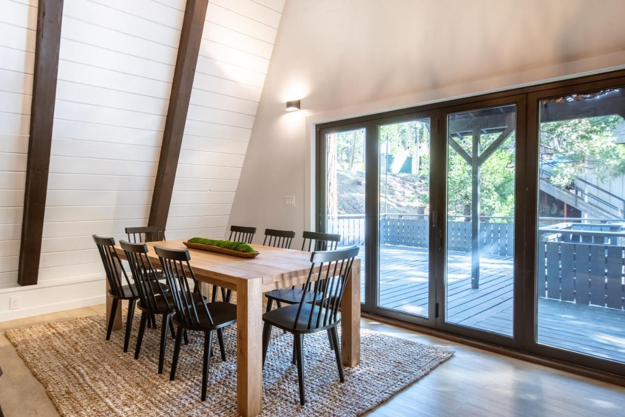 The Kingsley Hotel Lake Arrowhead Ngoại thất bức ảnh