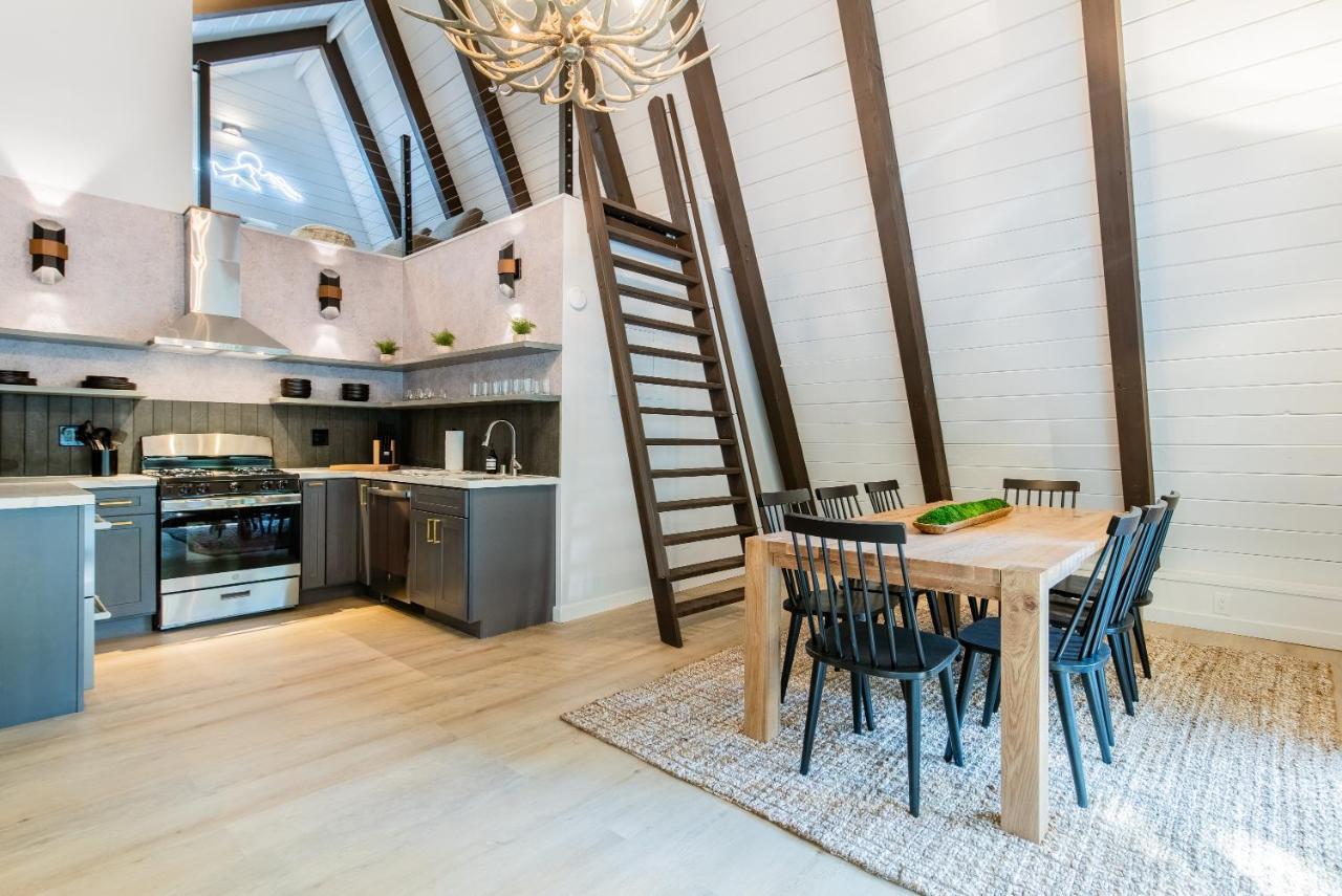The Kingsley Hotel Lake Arrowhead Ngoại thất bức ảnh