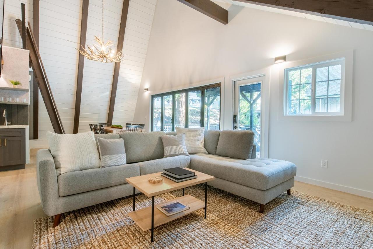 The Kingsley Hotel Lake Arrowhead Ngoại thất bức ảnh