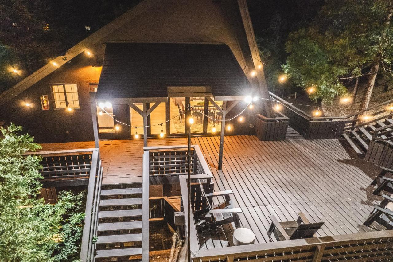 The Kingsley Hotel Lake Arrowhead Ngoại thất bức ảnh