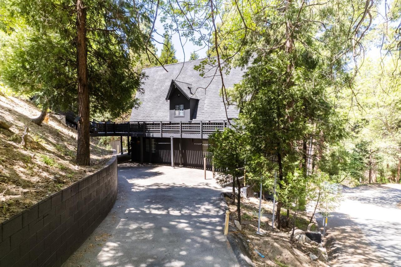 The Kingsley Hotel Lake Arrowhead Ngoại thất bức ảnh